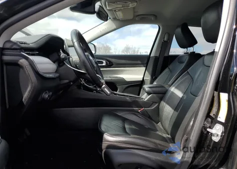 2022 Jeep Compass Limited из США, поврежденный, VIN 3C4NJDCB5NT224544